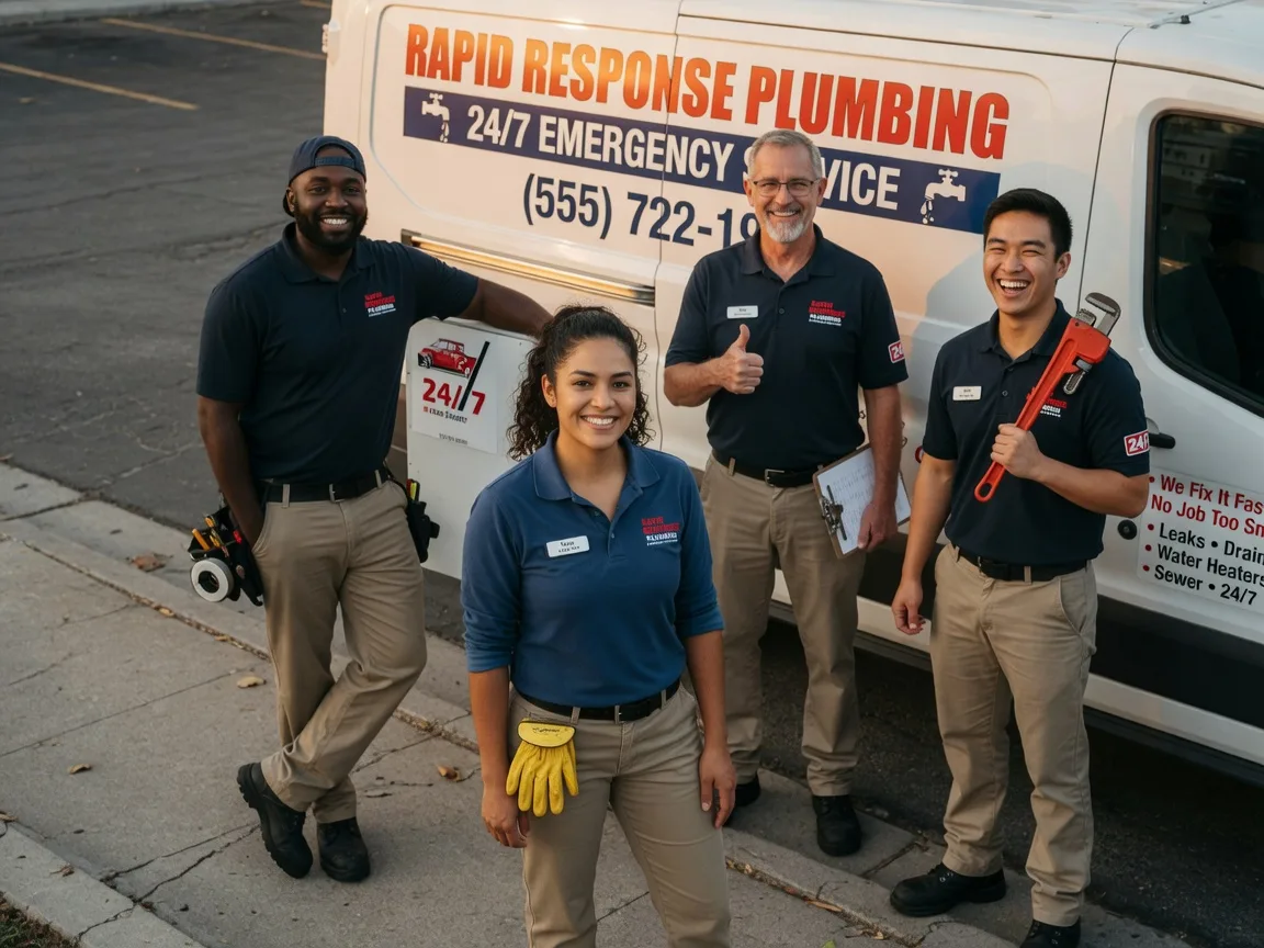 Emergency Plumber company in Cache Junction, UT