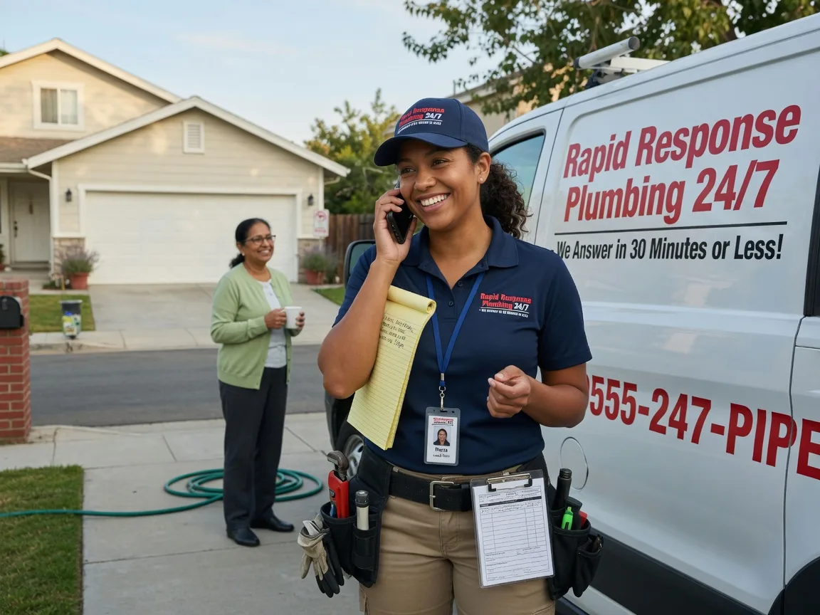 Emergency Plumber Cache Junction, UT FAQs